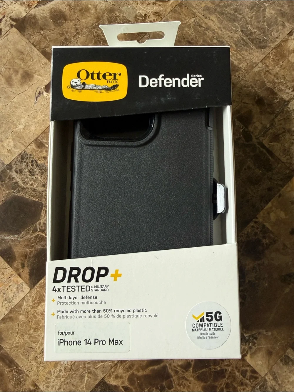 New OtterBox Defender Series iPhone 14 Pro Max Case / iPhone 2022 X-Large Pro